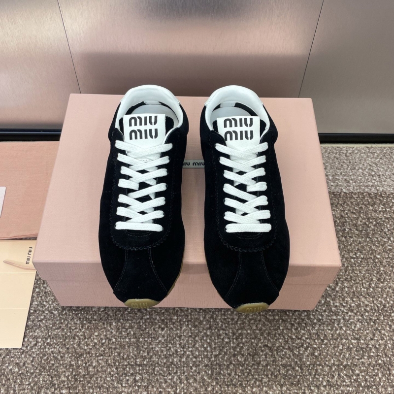 Miu Miu Casual Shoes
